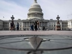The House approved a $64.4 billion funding bill for Homeland Security, with $10 billion designated for ICE. Here are Democrats who voted for it. (Photo by ANDREW CABALLERO-REYNOLDS / AFP) The House approved a $64.4 billion funding bill for Homeland Security, with $10 billion designated for ICE. Here are Democrats who voted for it. (Photo by ANDREW CABALLERO-REYNOLDS / AFP)