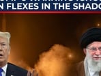 US warships ready to strike but Trump holds back on Iran US warships ready to strike but Trump holds back on Iran