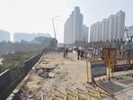 The administration has begun the process to identify locations that could pose safety issues, including unsafe construction zones, open basements, and accident-prone stretches, while also strengthening coordination with emergency response agencies. (Sunil Ghosh/HT Photo)