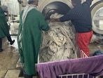 This rule is particularly relevant as PGIMER was granted exemptions from abolishing contractual employment in sanitation, security, and catering services on the condition that it provides wages and facilities equal to those of the lowest-paid regular workers performing similar duties. (HT Photo)