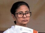 West Bengal Chief Minister Mamata Banerjee at a programme to mark the 129th birth anniversary of Netaji Subash Chandra Bose, in Kolkata on Friday (ANI)