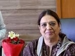 With the year-long tenure of Chandigarh mayor coming to an end with the mayoral elections to be held on January 29, Harpreet Kaur Babla on Friday listed out reforms and civic transformation. With the year-long tenure of Chandigarh mayor coming to an end with the mayoral elections to be held on January 29, Harpreet Kaur Babla on Friday listed out reforms and civic transformation.