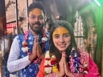 Adrija Roy, currently in Anupamaa, will get engaged to Vignuesh Iyer on January 25, according to a news report. 