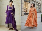 8 Anarkali kurta sets for women: Timeless silhouettes that never go out of style(Pinterest)