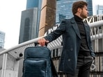 Smart backpacks that keep men organised, comfortable and ready every day.