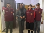 The woman was arrested in Vasant Vihar on January 15. 