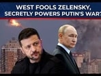 Ukraine has issued a shocking accusation, claiming that Russia is using Western-made technology inside some of its newest weapons. Ukraine has issued a shocking accusation, claiming that Russia is using Western-made technology inside some of its newest weapons.