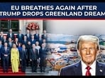 Trump’s Greenland U-turn stuns Europe Trump’s Greenland U-turn stuns Europe