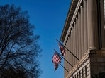 The Commerce Department’s headquarters in Washington.