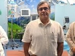 Khirwar is an Arunachal Pradesh-Goa-Mizoram and Union Territories (AGMUT) cadre IAS officer of the 1994 batch