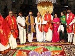 టీటీడీకి రూ.2.50 కోట్లు విరాళం