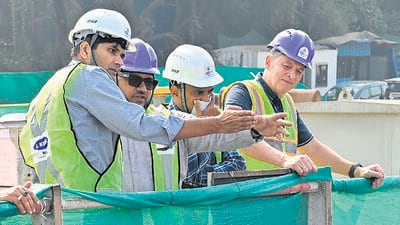 GMLR flyover nears completion, set to open by May 31