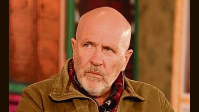 Author Richard Flanagan (Courtesy Jaipur Literature Festival) Author Richard Flanagan (Courtesy Jaipur Literature Festival)