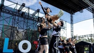 Hong Kong's vibrant pop culture
