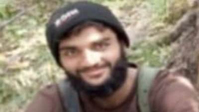 The Army and the Jammu and Kashmir Police conducted a joint operation in Kathua to kill the terrorist, identified as Usman. (Photo: Sourced) The Army and the Jammu and Kashmir Police conducted a joint operation in Kathua to kill the terrorist, identified as Usman. (Photo: Sourced)