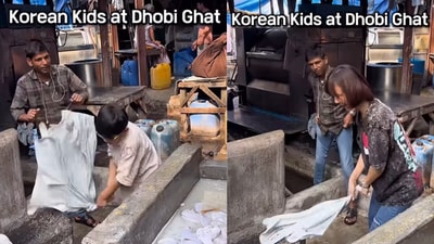 The video was posted on Instagram by wonny_brothers. (@wonny_brothers/Instagram) The video was posted on Instagram by wonny_brothers. (@wonny_brothers/Instagram)