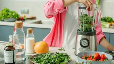 Check out the best mixer grinders under 5000 on Amazon. (Pexels) Check out the best mixer grinders under 5000 on Amazon. (Pexels)