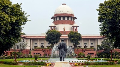 The top court posted the matter for further hearing on January 28. (ANI) The top court posted the matter for further hearing on January 28. (ANI)