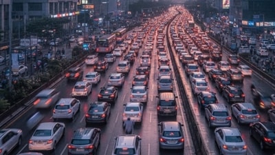Bengaluru traffic: With public transport failing to keep pace, the city's daily commute has devolved into chaos.