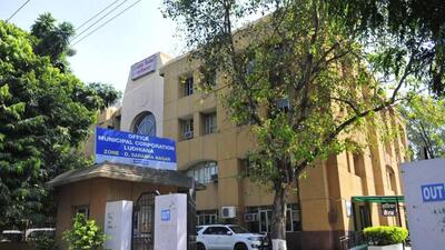 The complaint has also been marked to senior officials of the Local Government Department, the vigilance wing and the MC commissioner. (HT File) The complaint has also been marked to senior officials of the Local Government Department, the vigilance wing and the MC commissioner. (HT File)