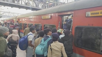 ప్రత్యేక రైళ్లు ప్రత్యేక రైళ్లు