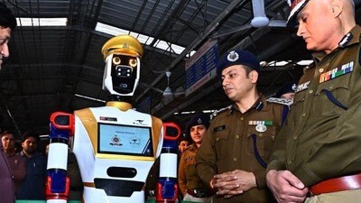 రోబో కాప్ రోబో కాప్