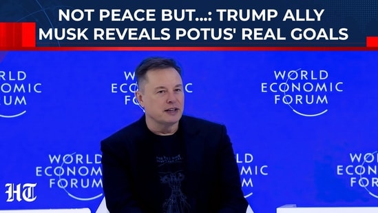 Not peace but. . . : Trump ally Musk mocks POTUS, then reveals his real goal…