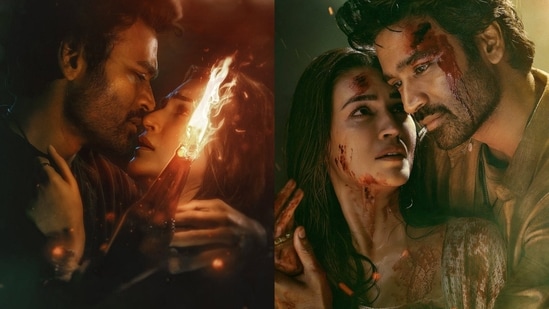 Tere Ishk Mein on OTT: Dhanush and Kriti Sanon’s complicated love story is painful but worthwhile, say netizens