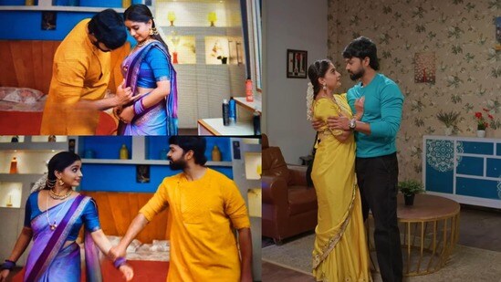 నిన్ను కోరి సీరియల్ జనవరి 23 ఎపిసోడ్