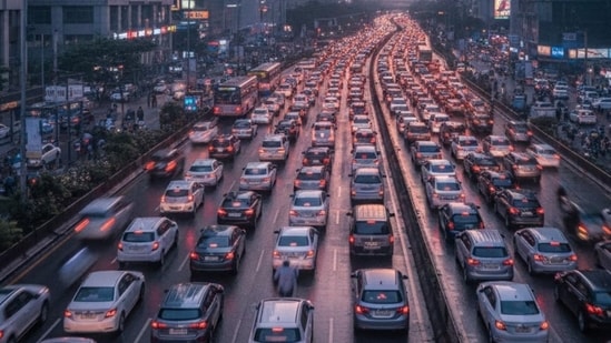 Bengaluru traffic: With public transport failing to keep pace, the city's daily commute has devolved into chaos.