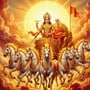 రేపు మాఘమాసం + రథసప్తమి + ఆదివారం +సూర్య జయంతి + 2+5=7