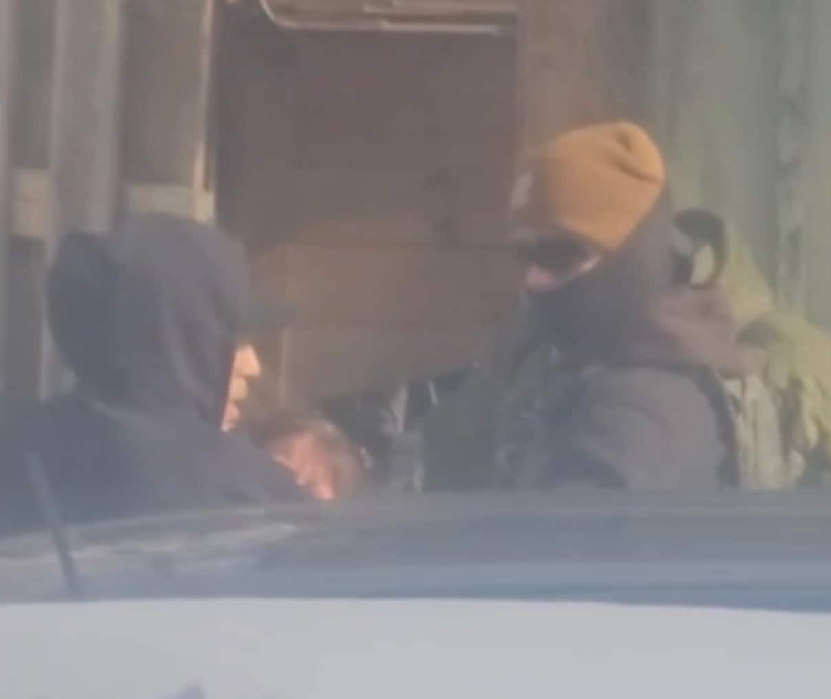 Chloe Villacis was allegedly detained in Minneapolis (GoFundMe)