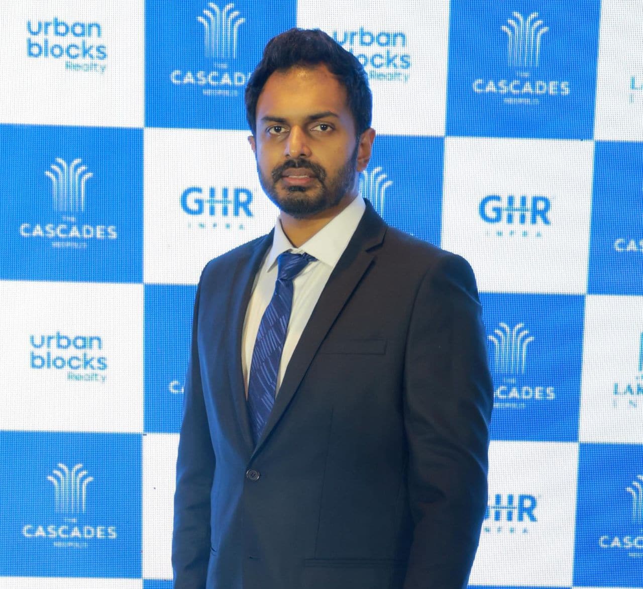 జీహెచ్ఆర్ ఇన్ఫ్రా (GHR Infra) సీఈవో కార్తీష్ రెడ్డి జీహెచ్ఆర్ ఇన్ఫ్రా (GHR Infra) సీఈవో కార్తీష్ రెడ్డి