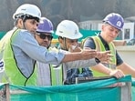 GMLR flyover nears completion, set to open by May 31