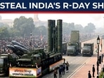 India puts S-400 air defense system on republic day parade India puts S-400 air defense system on republic day parade