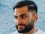 A photo of murder victim Dilraj Singh Gill, 28, which was released by Canadian police on Friday. ((Credit: IHIT))