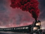 A still from Kenneth Branagh’s retelling of Murder on the Orient Express (2017). (,)
