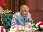 File photo of Chief Election Commissioner Gyanesh Kumar. File photo of Chief Election Commissioner Gyanesh Kumar.