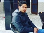 Arshdeep Singh alias Arsh Dala hails from Moga and is a designated terrorist linked to Khalistan Tiger Force (KTF) & International Sikh Youth Federation (ISYF). He has been hiding in Canada and is wanted in 90+ cases. (HT File)