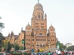 BMC headquarters (Hindustan Times) BMC headquarters (Hindustan Times)