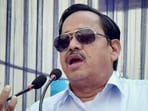 Former Uttar Pradesh minister Naseemuddin Siddiqui. (File Photo)