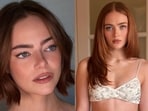 A foolproof 7-step guide to acing the TikTok-viral 'halo lips'(Photos: Instagram/ninapark)