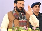 Haryana chief minister Nayab Singh Saini paid a special visit to Bhaini Sahib on the occasion of the 210th Parkash Purb of Satguru Ram Singh and the Basant Panchami fair. The religious congregation was organised in the presence of Satguru Uday Singh. (HT File)