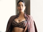 Janhvi Kapoor reacted to a video in which a filmmaker stated that there is no path 'more liberal' than Sanatan Dharma. Janhvi Kapoor reacted to a video in which a filmmaker stated that there is no path 'more liberal' than Sanatan Dharma.