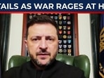 Zelensky reveals what Russia, USA & Ukraine discussed in Abu Dhabi Zelensky reveals what Russia, USA & Ukraine discussed in Abu Dhabi