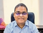 Krishna Karunesh (HT Photo)