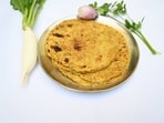 Protein-Rich Bajrichi Bhakri Recipe