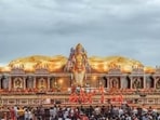 A bench of justices Aravind Kumar and Vipul M Pancholi passed the order while issuing notice on a petition filed by the Hindu Dharma Parishad
