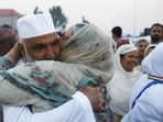 Maharashtra health officials are making urgent efforts to put systems in place after the public health department advanced immunisation schedule for Hajj pilgrims from April to February this year. ((PIC FOR REPRESENTATION))