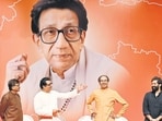 Uddhav Thackeray, chief of Shiv Sena (UBT) party, and Raj Thackeray, chief of Maharashtra Navnirman Sena (MNS) party, attended a programme at Shanmukhanand Auditorium in Matunga, Mumbai, to mark the beginning of Shiv Sena founder Bal Thackeray's birth centenary year. 